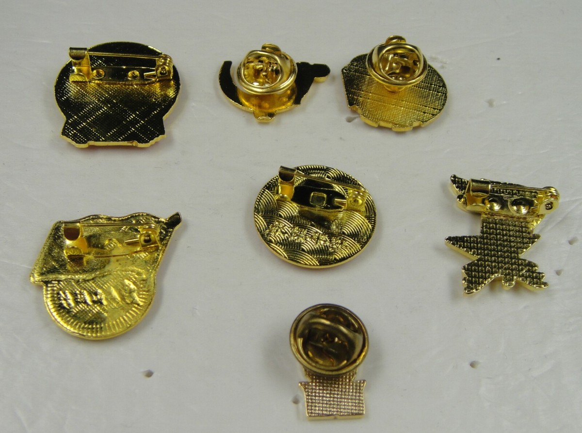 20UNIONS COLLECTION PINS　ラグビー　ワールドカップ ピン 20UNIONS COLLECTION PINS ラグビー ワールドカップ ピン