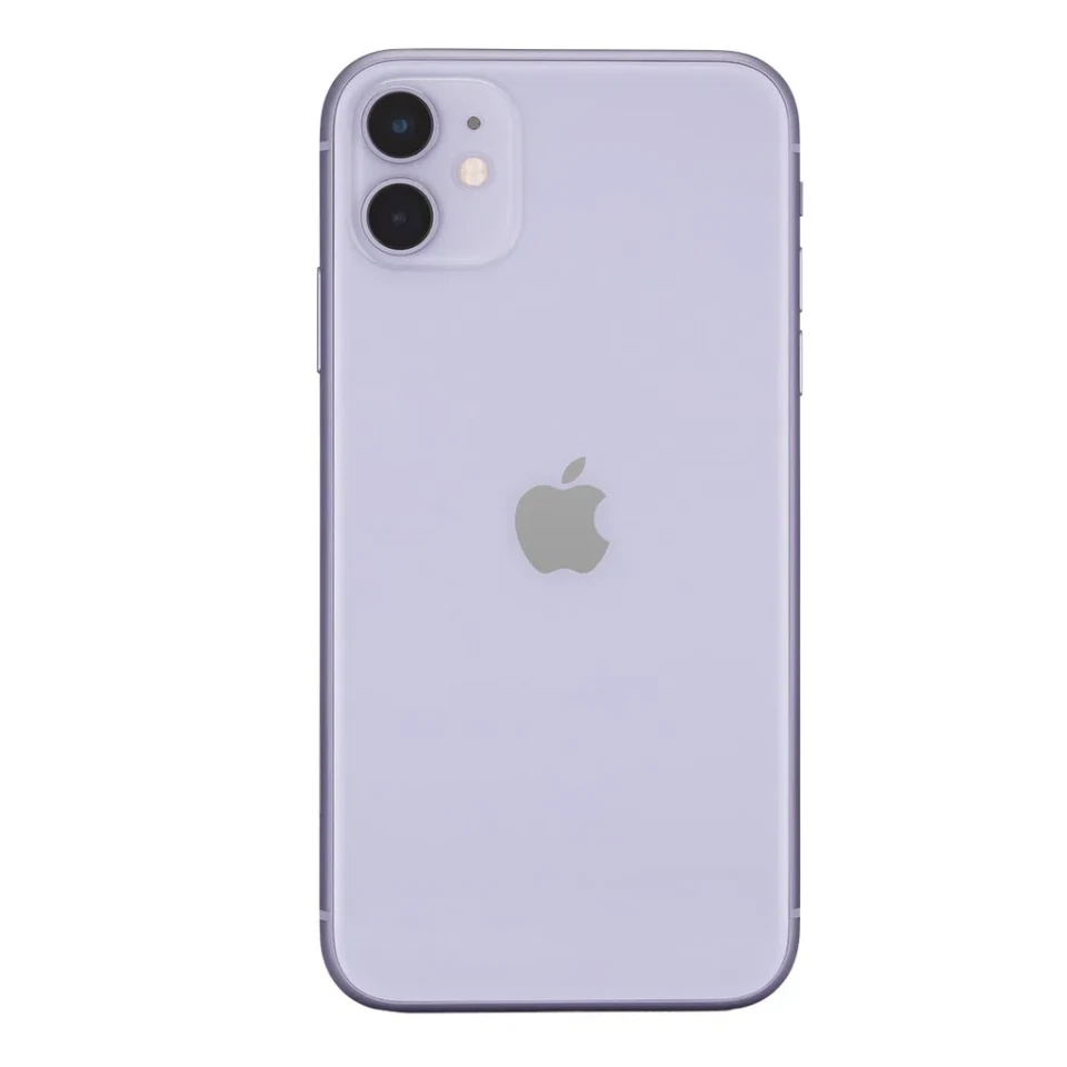 Apple iPhone 11 128 GB/64 GB Desbloqueado de fábrica AT&T T-Mobile Verizon Muy Bueno Foto 4 de 4