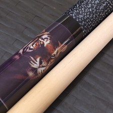 Poolqueue Pool Billard Queue Cue Kö 21 oz 2 ...