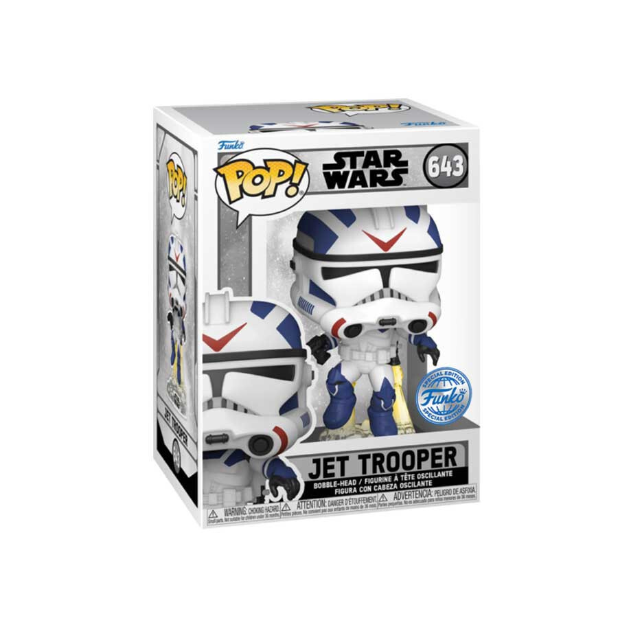 3182: Jet Trooper | The Figure In Question