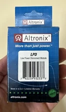 NEW ALTRONIX - Alarm System LPD Low Power Disconnect Module
