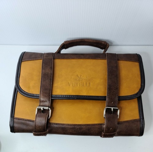 تنضج vetelli hanging toiletry bag 