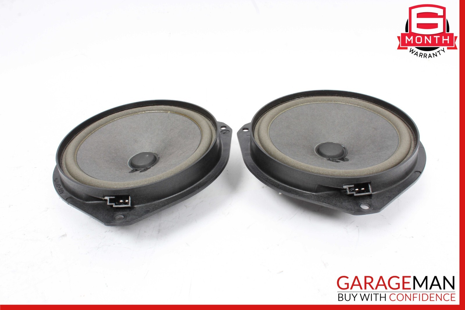Maserati Ghibli 2014-2017 FRONT Speaker