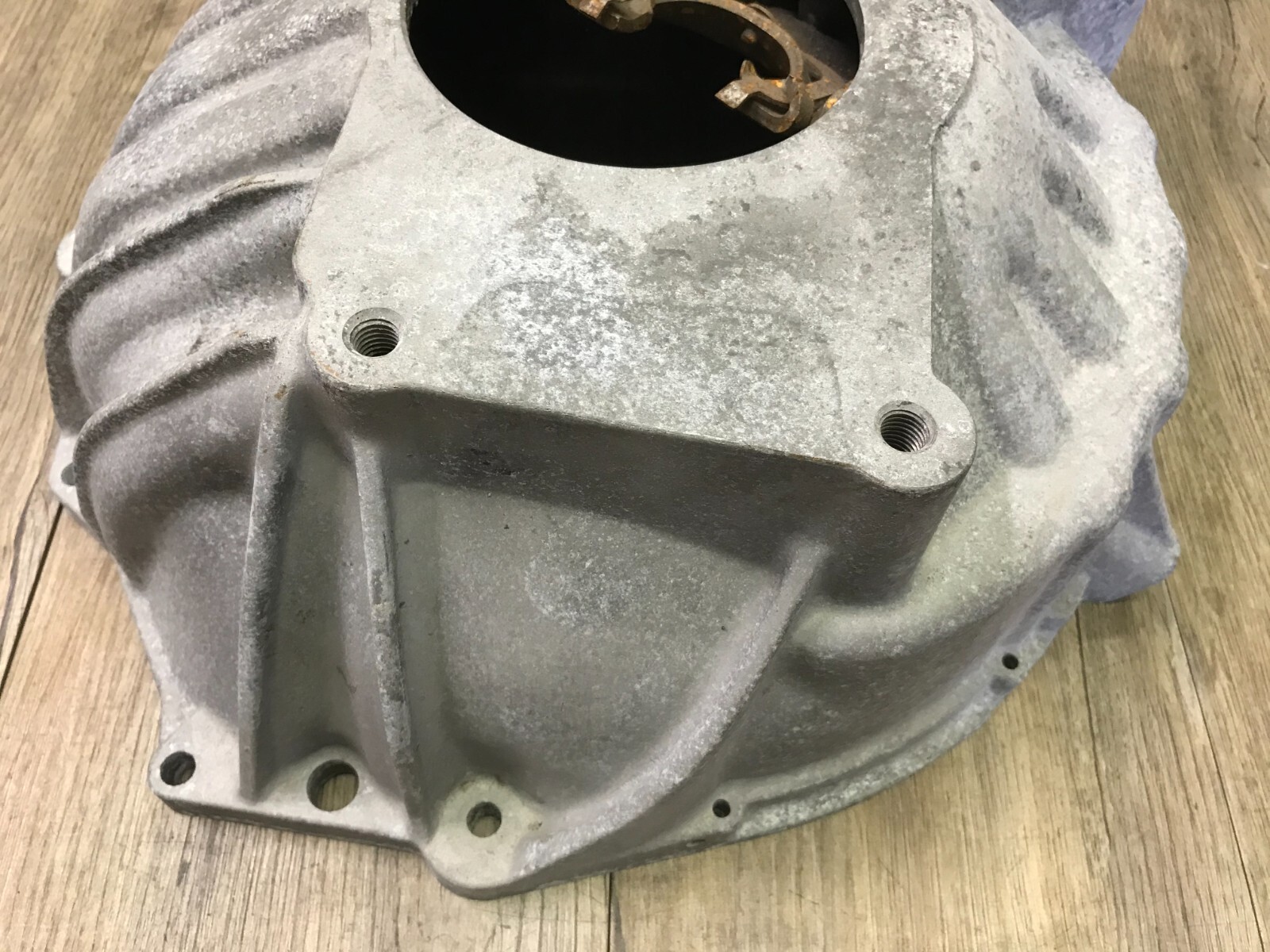 1988 89 90 91 GMC CHEVROLET SILVERADO USED GM SM465 HYDRAULIC CLUTCH