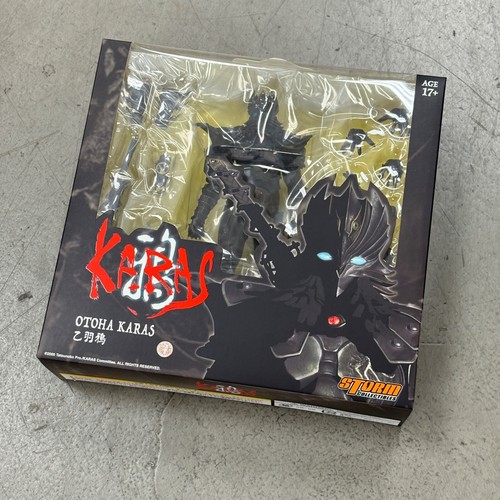 STM87338: Storm Collectibles Karas Otoha 1/12 Scale Action Figure