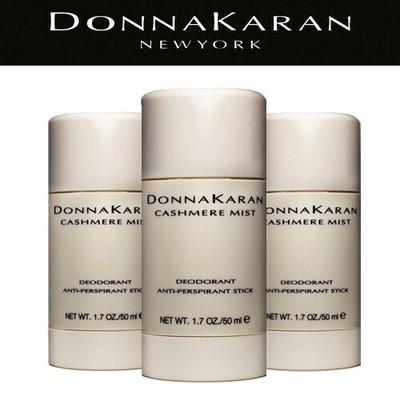 donna karan cashmere mist deodorant stick