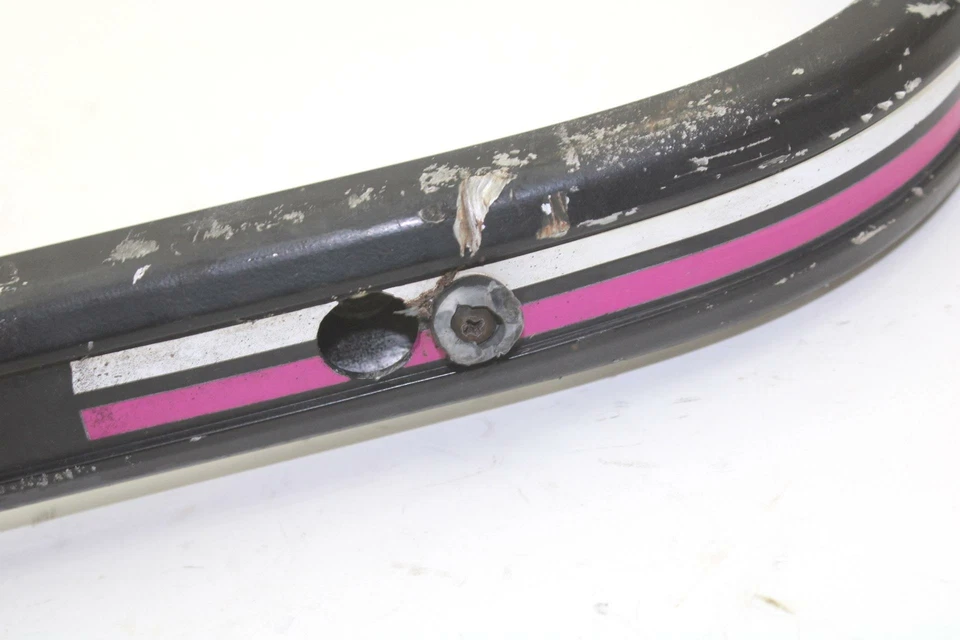 Оригинальный задний бампер 95 Polaris 600 XCR 5224334-067 SP121 - Изображение 3 из 4