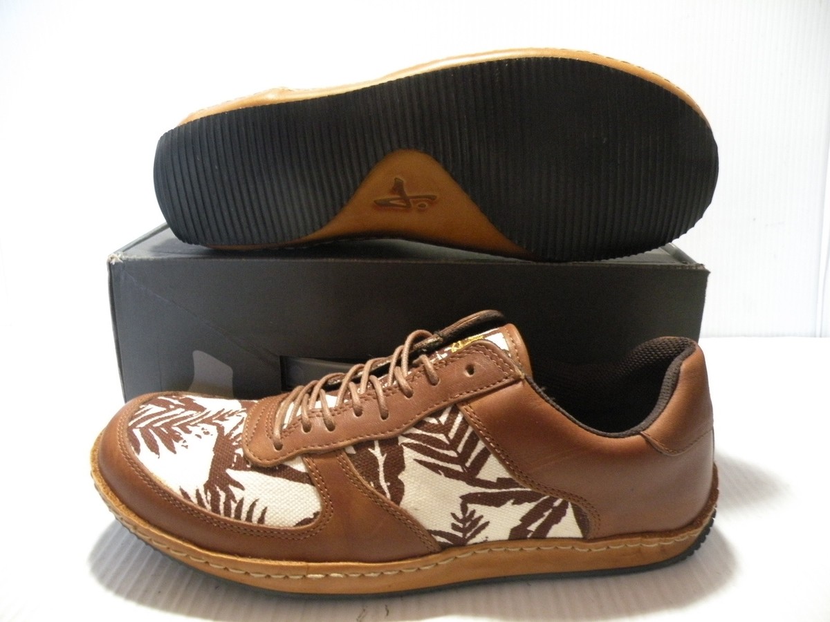 J. SHOES HOOP PREMIUM LEATHERS LOW MEN DRESS SHOES PALM  display picture 1