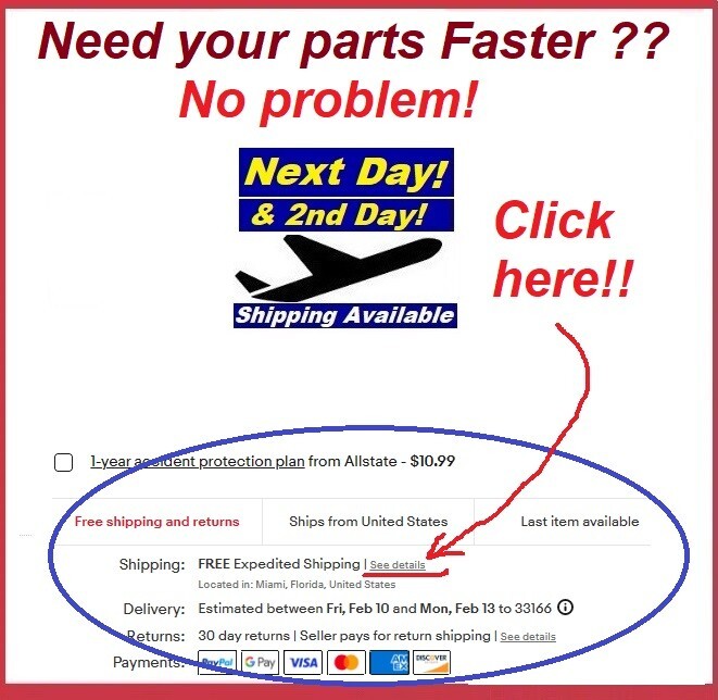 MOOG K6408 Sway Bar Stabilizer Link Bushing Kit - Front/Rear For Chevy, GMC, Cadillac