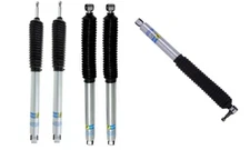 Bilstein Shocks 2"-2.5" Front Level 2017+ Ford F250 F350 Super Duty + Stabilizer