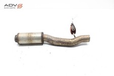 2003-10 BENTLEY CONTINENTAL EXHAUST RIGHT CENTER MUFFLER RESONATOR PIPE OEM CUT