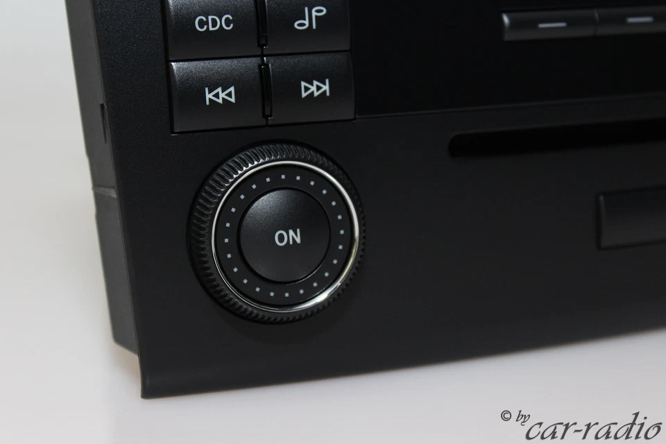 Original Mercedes W164 Radio Audio 20 CD MF2510 Bluetooth MP3 A1648209289 M ML - Bild 2 von 4