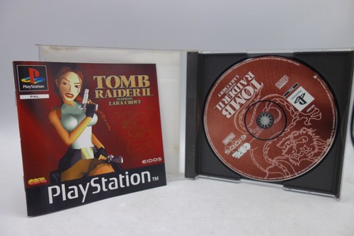 Tomb Raider II gioco per Sony Playstation 1 PS1 ITA - Picture 3 of 5