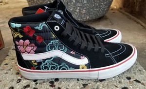 vans sk8 hi pro lizzie armanto