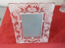 Glass free standing table top picture frame SR 5 