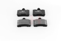 Gh Bremsbelagsatz Scheibenbremse Hinterachse FüR CitroëN C5 I Dc_ 2.0 16V 1.8