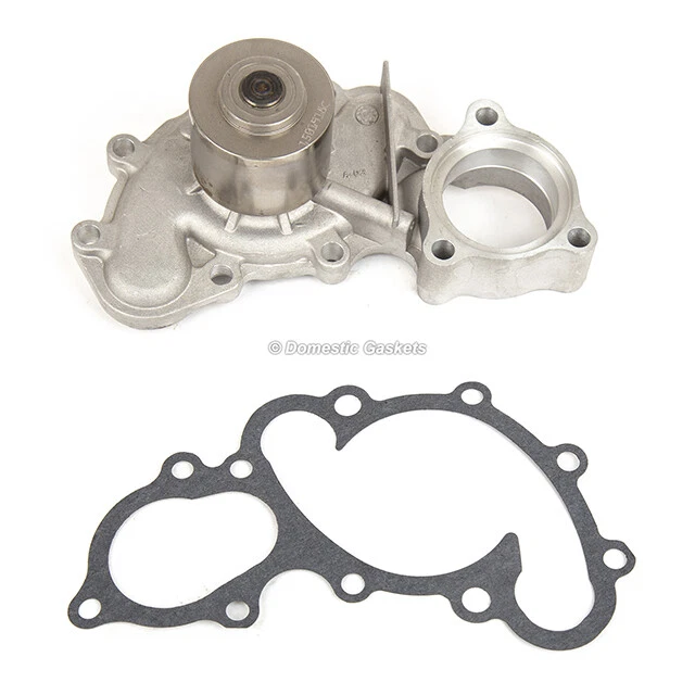 GMB Timing Belt Kit Water Pump w/o Outlet Pipe for Toyota T100 Tundra 5VZFE Foto 3 de 4