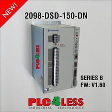 Allen Bradley 2098-DSD-150-DN Ultra3000 Servo Drive | NEW!