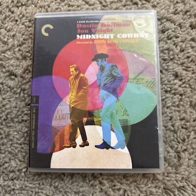 Midnight Cowboy (Criterion Collection Blu-ray Special Edition) ''BRAND NEW''