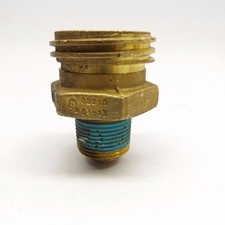 Omega D2210 04–13 Double Check Fill Valve for Propane Tank