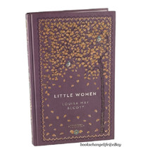 Rare - LITTLE WOMEN by Louisa May Alcott Cranford Collection Classic *New*