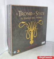 IL Trono DI Spade - IL Gioco DEL Trono - LE Guerre Future - Espansione Sigillato