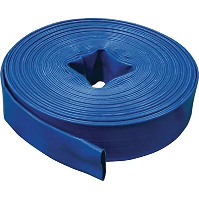 #ad Apache Hose amp; Belting 1 1 2x100 Discharg Hose $78.13