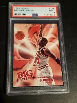 スポーツ選手 Michael Jordan SP PSA 9 s-l400.jpg