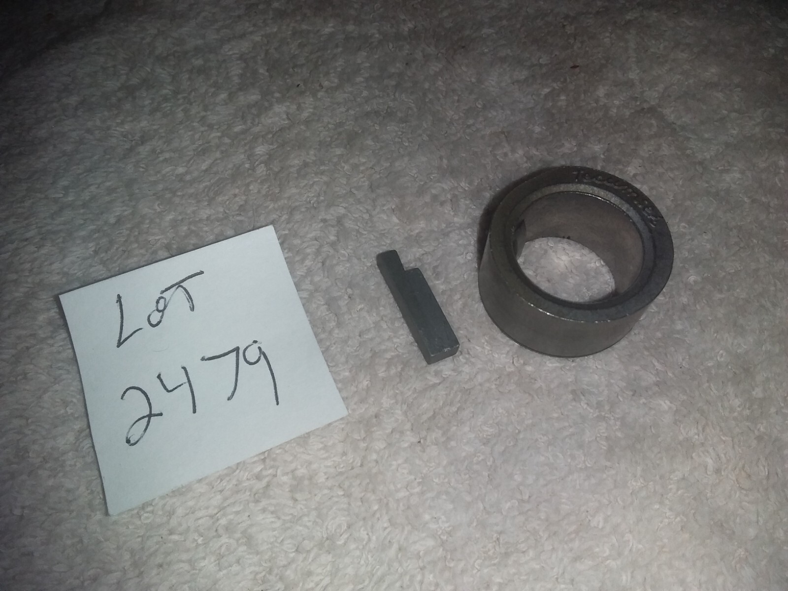 Vintage Tecumseh 670 Vertical 2 Stroke Lawnmower Crankshaft Ignition