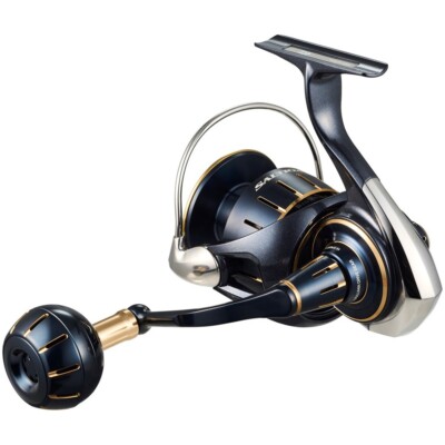 Daiwa 23 SALTIGA 6000-P Spinning Reel Shipping From Japan New | eBay
