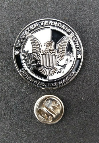 Uk 24 Tv Series Ctu Pin Agent Jack Bauer Ebay Uk 24 Tv Series Ctu Pin Agent Jack Bauer Ebay