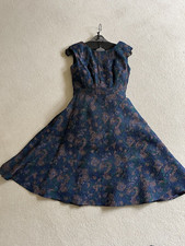 Boden Limited Edition Prom/Cocktail Dress. Flared Skirt & Petticoats. UK 6