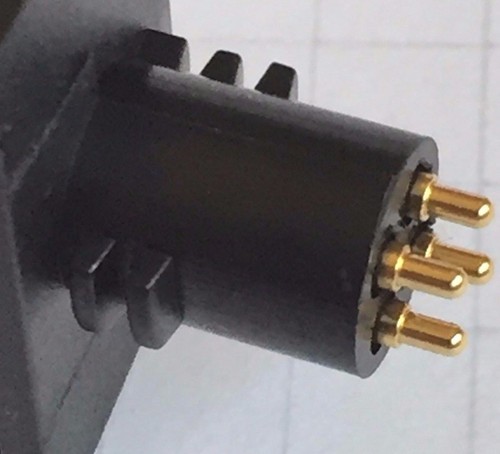 Best - Headshell for Acoustic Research AR XA and XB Turntables Injection Molded - Picture 6 of 12