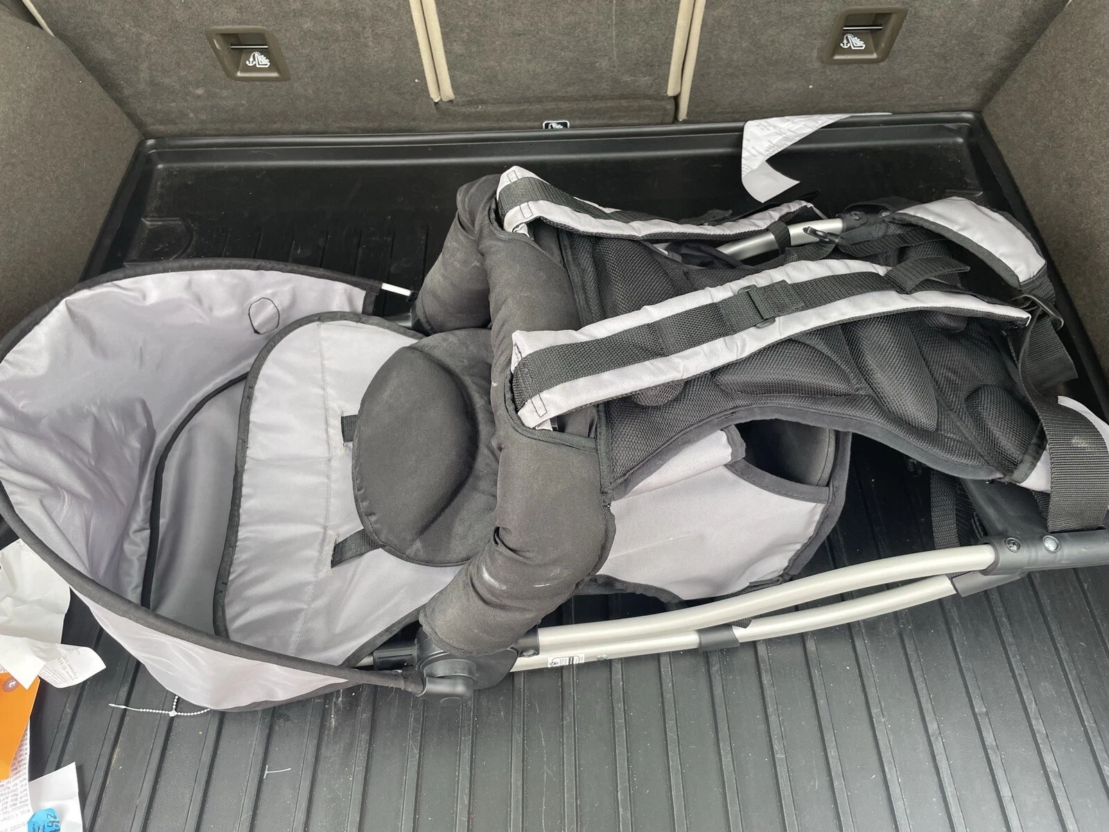 Chicco SmartSupport Backpack Carrier - Baby Carrier - Comfort And Convenience