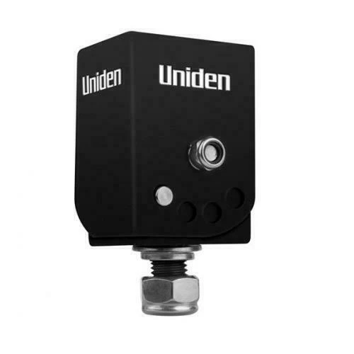 Uniden MBU05BK Fold Down Bull Bar Antenna Mount (GME MB042B equivalent) - Picture 1 of 1