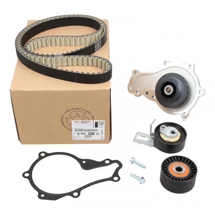 Kit de distribution 1610577780 : évitez la panne moteur sur votre Peugeot 208 ou Combo