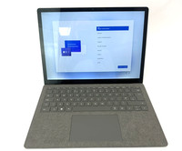 Microsoft Surface 5 12th Gen IntelCore i7-1265U 16GB RAM 255GB SSD - 93% - RGood