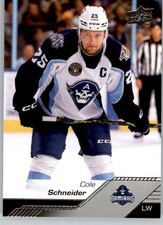 2022-23 Upper Deck AHL Hockey Cards Base Short Prints or Inserts Pick From List