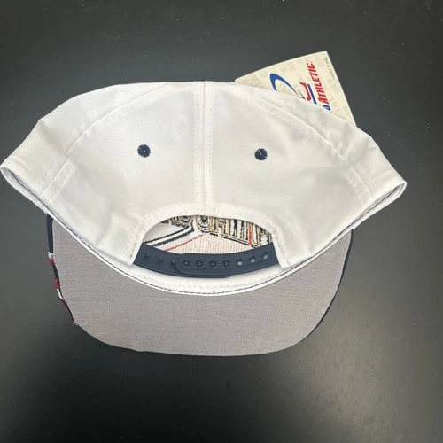 VTG Logo Athletic 1996 Atlanta Olympics Team USA SnapBack Adult Hat NWT Twill image 4