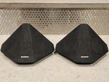 Sony Surround Or Height Surround Sound Speakers SS-SR30 - 2 Speakers - Pre-Owned