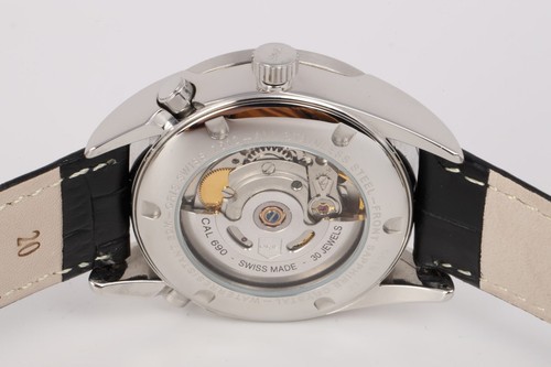 Oris Classic Worldtimer 7513 Stainless Steel 40mm Watch - 第 6/6 張圖片