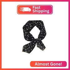 Pemilosci Large Cotton Bandana Headband, Head Wrap, Protective Coverage, Hair Ne