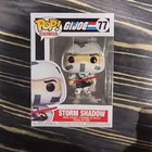 Funko POP! Retro Toys G.I. Joe Storm Shadow #77