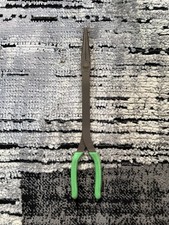 Snap-on 915CF GREEN Long Neck 15" Straight Needle Nose Pliers Brand NEW
