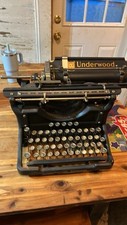 Antique Typewriter thumbnail