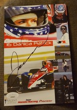 Danica Patrick Racing Cards: Rookie Cards Checklist and Autograph Memorabilia Buying Guide 41