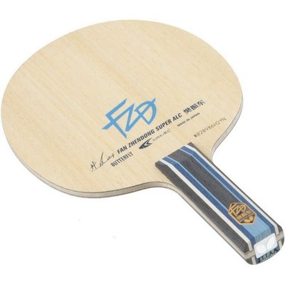 Butterfly Tischtennisschläger Fan Zhendong SUPER ALC-ST Shakehand unbenutzt