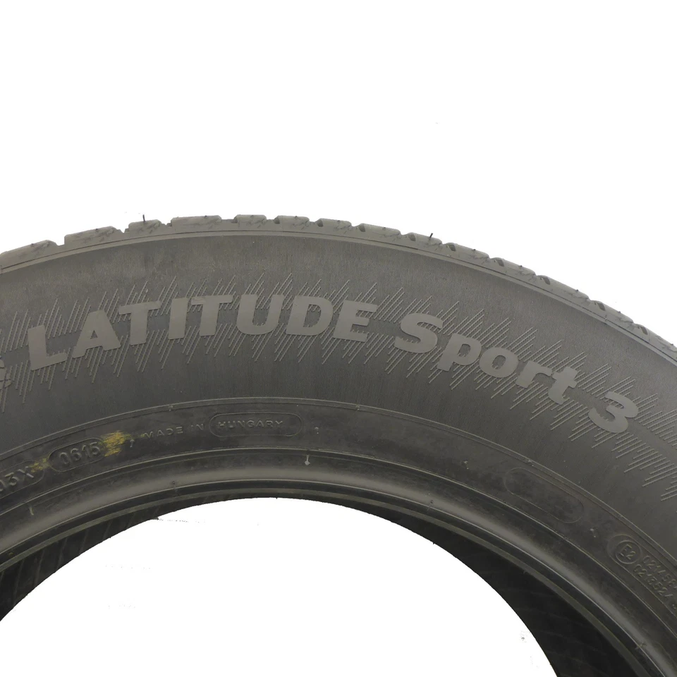1 x MICHELIN 285/55 R19 116W XL Latitude Sport 3 Sommerreifen 2015 7.2mm - Bild 3 von 4