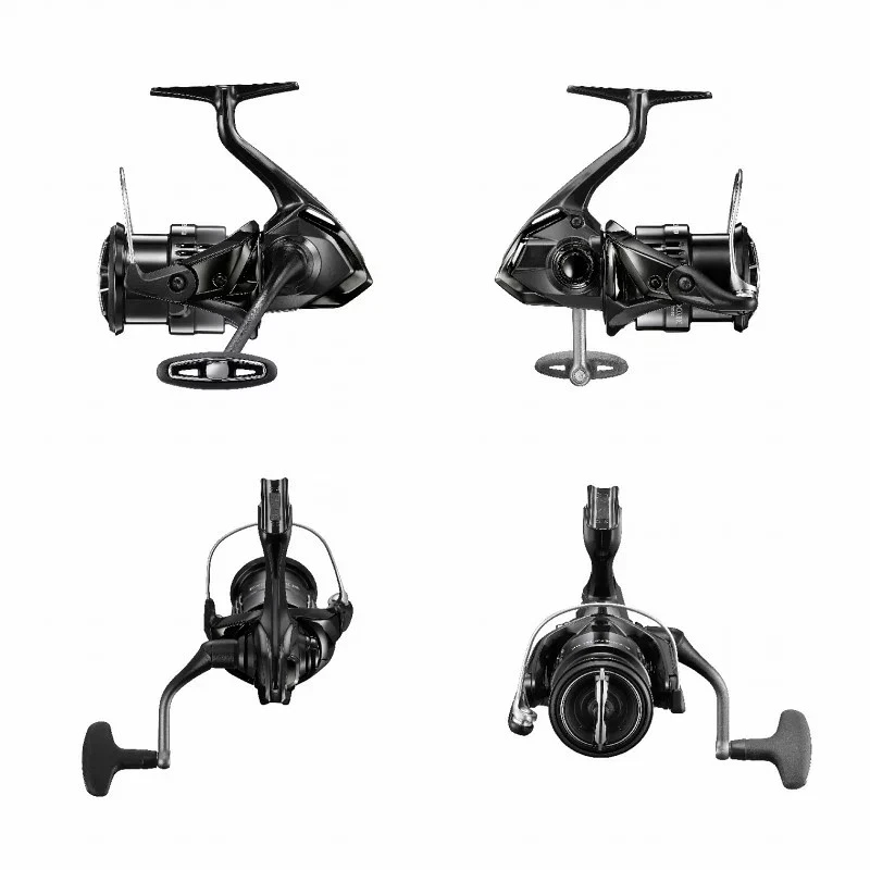 SHIMANO 24 Exsense BB 4000MHG Spinning Reel JDM - Image 3 of 3
