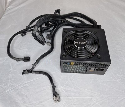 Bequiet System Power 9 600W PC-Netzteil - (BN247)